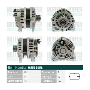 H5535958 HOFFER