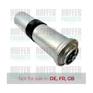 HOFFER 4982 Фільтр палива
