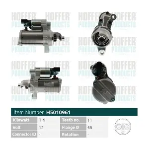 HOFFER H5010961