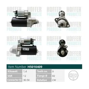 HOFFER H5010409