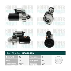 HOFFER H5010429