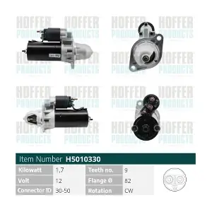 HOFFER H5010330