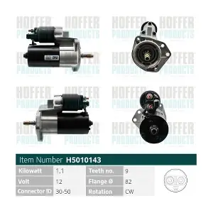 HOFFER H5010143