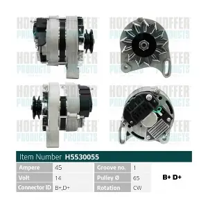 HOFFER H5530055