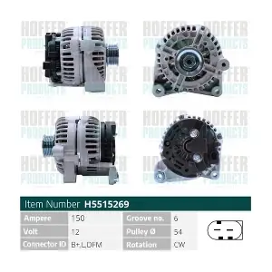 HOFFER H5515269