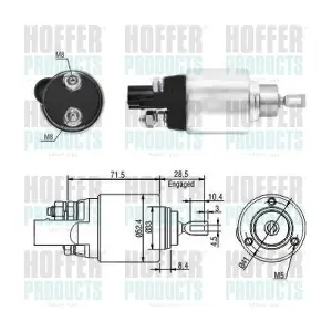 46181 HOFFER