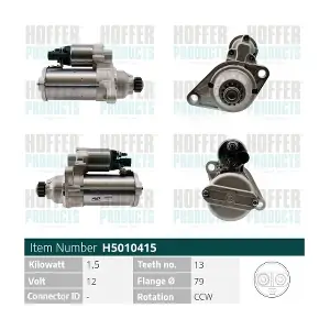 HOFFER H5010415