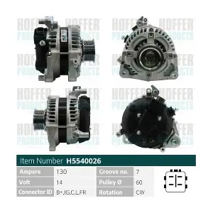 HOFFER H5540026