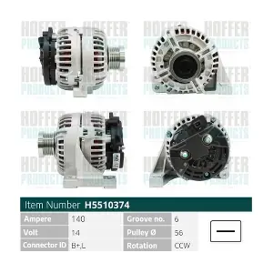 HOFFER H5510374