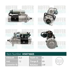 HOFFER H5073665