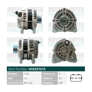 H55351015 HOFFER