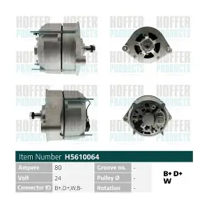 HOFFER H5610064