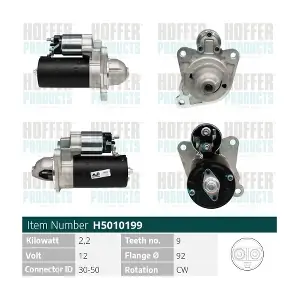 H5010199 HOFFER