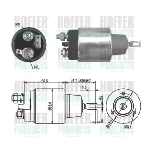 HOFFER 46073