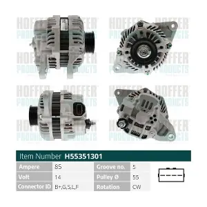 H55351301 HOFFER