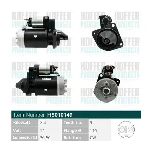 HOFFER H5010149