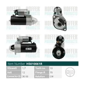 HOFFER H5010061R