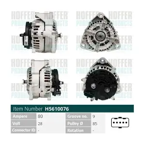 HOFFER H5610076