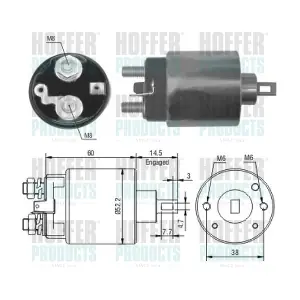 HOFFER 46174