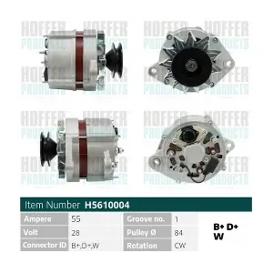 HOFFER H5610004