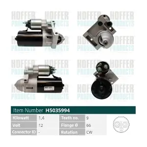 H5035994 HOFFER