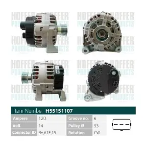 H55151107 HOFFER