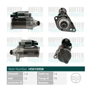 HOFFER H5010958