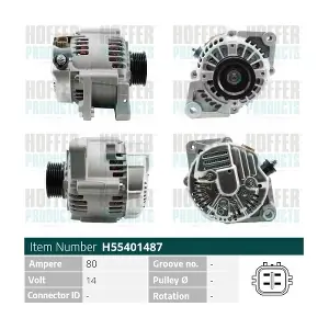 HOFFER H55401487