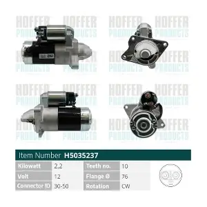 HOFFER H5035237