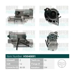 HOFFER H5040891