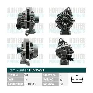 HOFFER H5535291