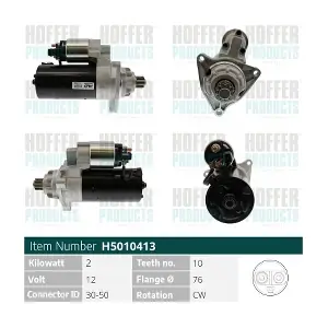 H5010413 HOFFER
