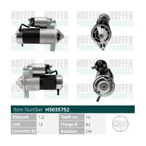 HOFFER H5035752