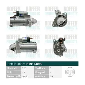 H5015841 HOFFER