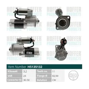 H5135132 HOFFER
