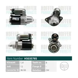 H5035785 HOFFER