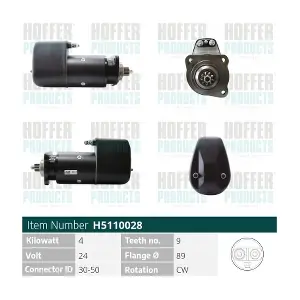 HOFFER H5110028
