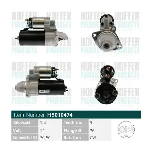 H5010474 HOFFER