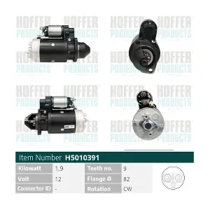 HOFFER H5010391