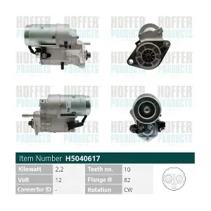 H5040617 HOFFER