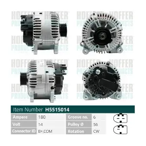H5515014 HOFFER
