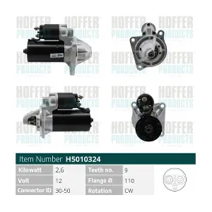 HOFFER H5010324