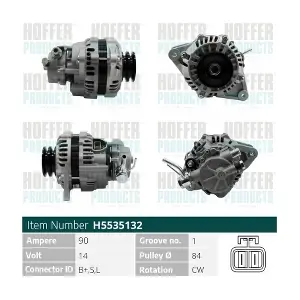 H5535132 HOFFER