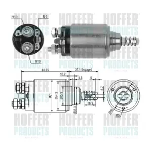 HOFFER 46116