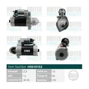 HOFFER H5010153
