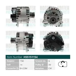 HOFFER H55151154