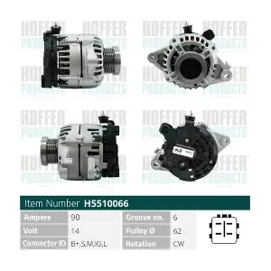 H5510066 HOFFER