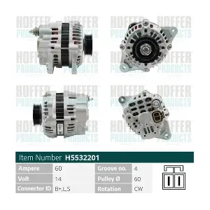 H5532201 HOFFER