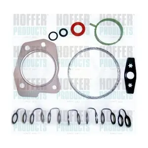 HOFFER 60897 Комплект для монтажу, компресор