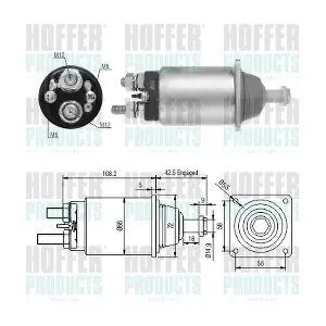 HOFFER 46252